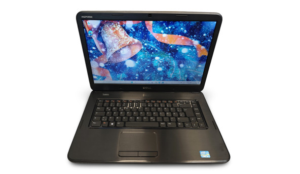 Ноутбук Dell Latitude 3520 Intel Core i3-2370M 8 GB RAM 128 GB SSD [15.6"] - Б/У