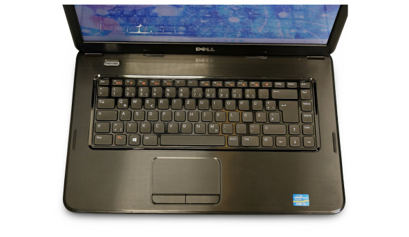 Ноутбук Dell Latitude 3520 Intel Core i3-2370M 8 GB RAM 128 GB SSD [15.6"] - Б/У - 633520