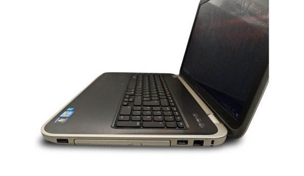 Ноутбук Dell Inspiron 5720 Intel Core I3-2370M 8 GB RAM 128 GB SSD [17.3"] - Б/У - 633521