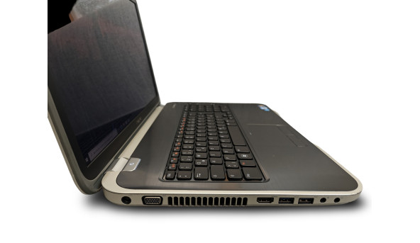 Ноутбук Dell Inspiron 5720 Intel Core I3-2370M 8 GB RAM 128 GB SSD [17.3"] - Б/У - 633521