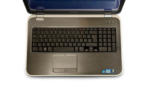 Ноутбук Dell Inspiron 5720 Intel Core I3-2370M 8 GB RAM 128 GB SSD [17.3"] - Б/У - 633521
