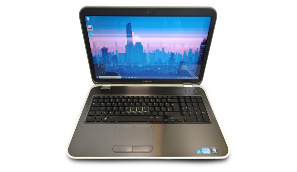 Ноутбук Dell Inspiron 5720 Intel Core I3-2370M 8 GB RAM 128 GB SSD [17.3"] - Б/У