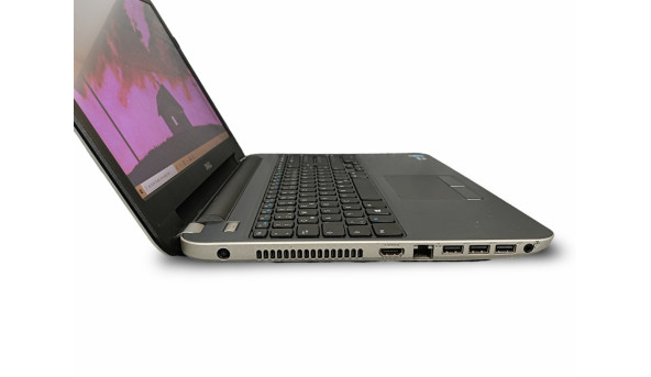 Ігровий ноутбук Dell Inspiron 15R 5537 Intel Core I7-4500U 8 RAM 256 SSD AMD Radeon HD 8850M [15.6" FHD] - Б/В - 633522