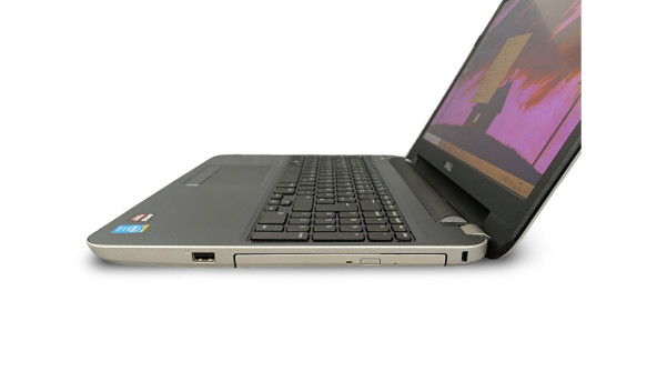 Ігровий ноутбук Dell Inspiron 15R 5537 Intel Core I7-4500U 8 RAM 256 SSD AMD Radeon HD 8850M [15.6" FHD] - Б/В - 633522