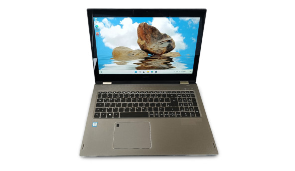 Сенсорный ноутбук Acer Spin SP515-51N Intel Core I7-8550U 8 GB RAM 512 GB SSD [IPS 15.6" FullHD] - Б/У