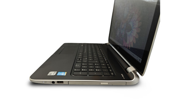 Ігровий ноутбук HP 15-n Intel Core I7-4500U 16 GB RAM 250 GB SSD NVIDIA GeForce GT 740M [15.6"] - Б/В - 633524