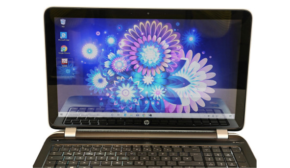 Ігровий ноутбук HP 15-n Intel Core I7-4500U 16 GB RAM 250 GB SSD NVIDIA GeForce GT 740M [15.6"] - Б/В - 633524