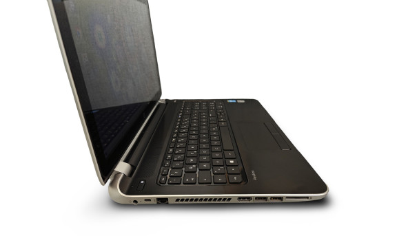 Ігровий ноутбук HP 15-n Intel Core I7-4500U 16 GB RAM 250 GB SSD NVIDIA GeForce GT 740M [15.6"] - Б/В - 633524