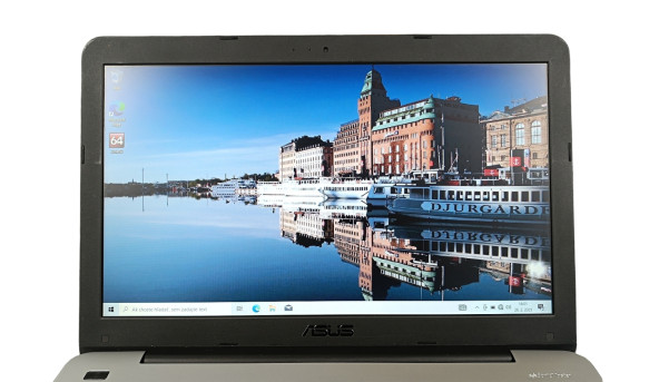 Ігровий ноутбук Asus X555L Intel Core I5-5200U 8 RAM 240 SSD NVIDIA GeForce 840M [15.6"] - Б/В - 633525