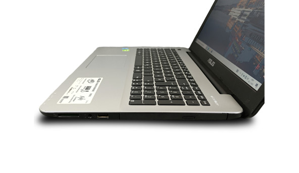 Ігровий ноутбук Asus X555L Intel Core I5-5200U 8 RAM 240 SSD NVIDIA GeForce 840M [15.6"] - Б/В - 633525
