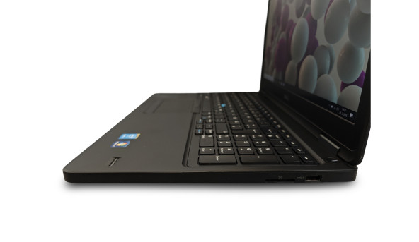 Ігровий ноутбук Dell Latitude E5550 Core I7-5600U 8 RAM 128 SSD NVIDIA GeForce 840M [IPS 15.6" FullHD] - Б/В - 633530
