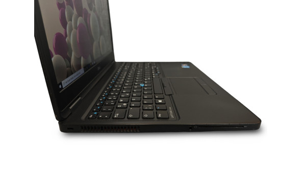 Ігровий ноутбук Dell Latitude E5550 Core I7-5600U 8 RAM 128 SSD NVIDIA GeForce 840M [IPS 15.6" FullHD] - Б/В - 633530