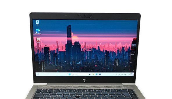 Ноутбук HP EliteBook 840 G5 Intel Core I5-7300U 8 GB RAM 256 GB SSD [IPS 14" FullHD] - Б/В - 633532