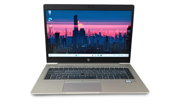 Ноутбук HP EliteBook 840 G5 Intel Core I5-7300U 8 GB RAM 256 GB SSD [IPS 14" FullHD] - Б/В