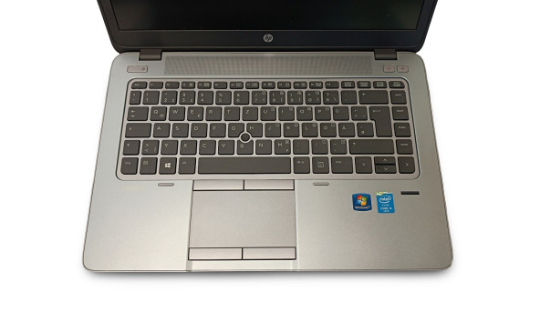 Ноутбук HP EliteBook 840 G2 Intel Core I5-5300U 8 GB RAM 256 GB SSD [14"] - Б/У - 633533