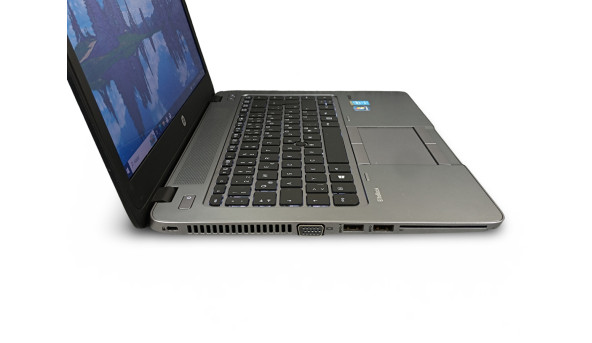 Ноутбук HP EliteBook 840 G2 Intel Core I5-5300U 8 GB RAM 256 GB SSD [14"] - Б/У - 633533