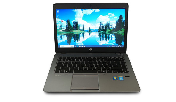 Ноутбук HP EliteBook 840 G2 Intel Core I5-5300U 8 GB RAM 256 GB SSD [14"] - Б/У