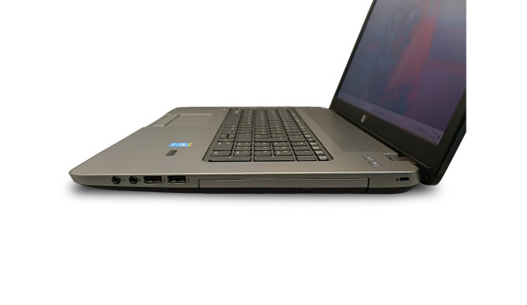 Игровой ноутбук HP ProBook 470 G1 Core i5-4200M 8 RAM 128 SSD Radeon HD 8750M [17.3"] - Б/У - 633535