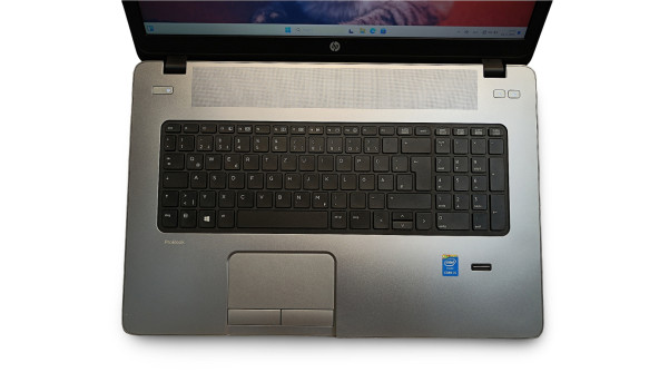 Игровой ноутбук HP ProBook 470 G1 Core i5-4200M 8 RAM 128 SSD Radeon HD 8750M [17.3"] - Б/У - 633535