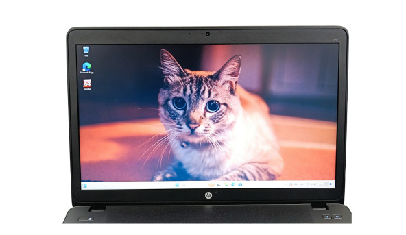 Игровой ноутбук HP ProBook 470 G1 Core i5-4200M 8 RAM 128 SSD Radeon HD 8750M [17.3"] - Б/У - 633535