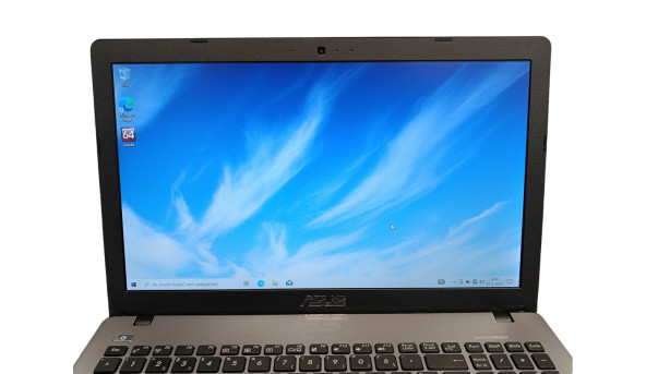Игровой ноутбук Asus F550Z AMD A10-7410P 16 GB RAM 256 GB SSD AMD Radeon R5 M230 [15.6"] - Б/У - 633536