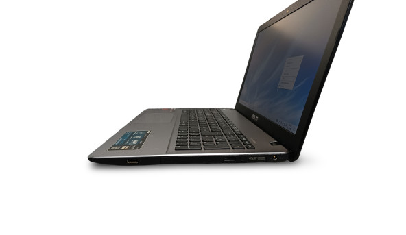 Игровой ноутбук Asus F550Z AMD A10-7410P 16 GB RAM 256 GB SSD AMD Radeon R5 M230 [15.6"] - Б/У - 633536