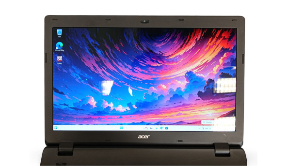Игровой ноутбук Acer Aspire ES1-731 Intel Pentium N3700 8 RAM 256 SSD nVIDIA GeForce 910M [17.3"] - Б/У - 633540