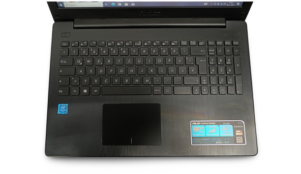 Ноутбук Asus F553M Intel Pentium N3540 8 GB RAM 128 GB SSD [15.6"] - Б/У - 633542