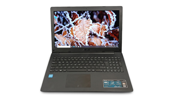 Ноутбук Asus F553M Intel Pentium N3540 8 GB RAM 128 GB SSD [15.6"] - Б/У