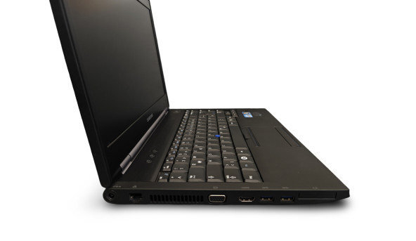 Ноутбук Samsung 400B Intel Core i5-3210M 8 GB RAM 128 GB SSD [15.6"] Б/В - 633543
