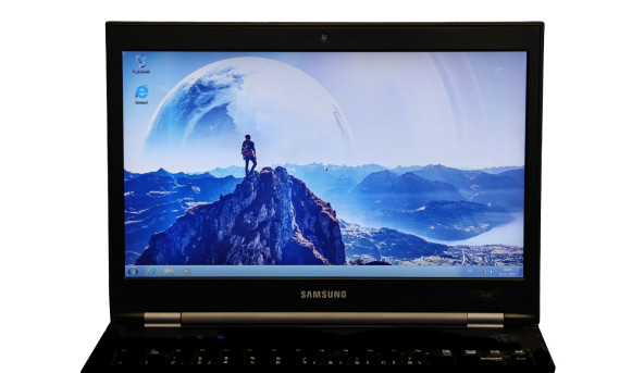 Ноутбук Samsung 400B Intel Core i5-3210M 8 GB RAM 128 GB SSD [15.6"] Б/В - 633543