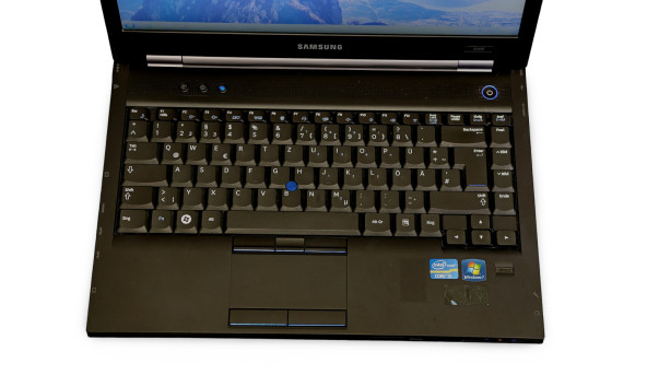 Ноутбук Samsung 400B Intel Core i5-3210M 8 GB RAM 128 GB SSD [15.6"] Б/В - 633543