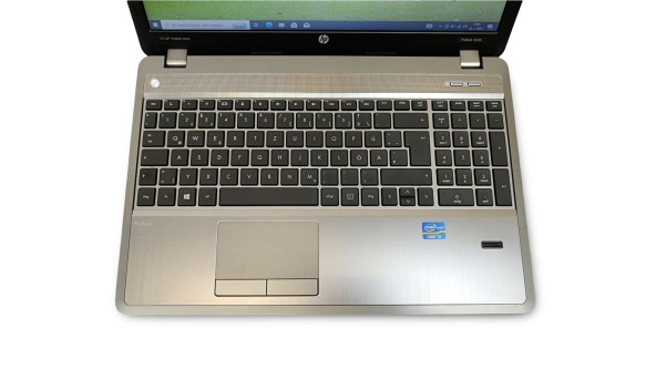 Ноутбук HP ProBook 4540s Intel Core I3-3110M 8 GB RAM 128 GB SSD [15.6"] - Б/В - 633544