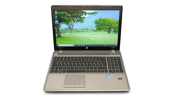Ноутбук HP ProBook 4540s Intel Core I3-3110M 8 GB RAM 128 GB SSD [15.6"] - Б/У