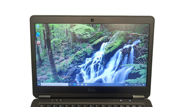 Ноутбук Dell Latitude E7440 Intel Core I7-4600U 16 GB RAM 128 GB SSD [14"] - Б/У - 633549