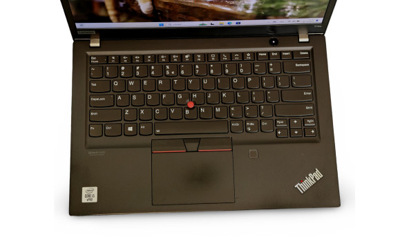 Ноутбук Lenovo ThinkPad T14s Gen 1 Intel Core i5-10310U 16 GB RAM 512 GB SSD [IPS 14" FullHD] - Б/В - 633550