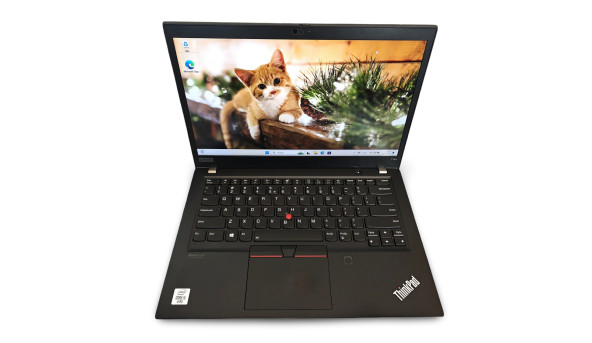 Ноутбук Lenovo ThinkPad T14s Gen 1 Intel Core i5-10310U 16 GB RAM 512 GB SSD [IPS 14" FullHD] - Б/В