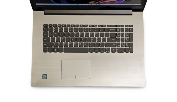 Ігровий ноутбук Lenovo V320-17IKB Intel Core i5-7200U 8 RAM 128 SSD NVIDIA GeForce 920MX [IPS 17.3" FHD] - Б/В - 633551