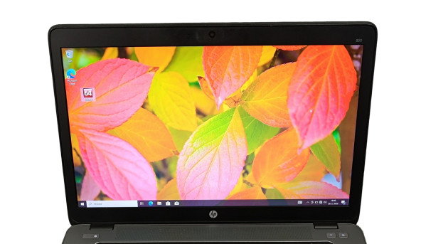 Ноутбук HP EliteBook 850 G1 Intel Core I7-4600U 16 GB RAM 180 GB SSD AMD Radeon HD 8750M [15.6" FullHD] - Б/В - 633552
