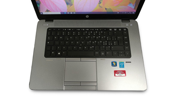 Ноутбук HP EliteBook 850 G1 Intel Core I7-4600U 16 GB RAM 180 GB SSD AMD Radeon HD 8750M [15.6" FullHD] - Б/В - 633552