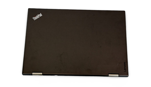 Сенсорный ноутбук Lenovo ThinkPad X1 Yoga 1st Gen Intel Core I5-6200U 8 RAM 256 SSD [IPS 14" Quad HD] - Б/У - 633553