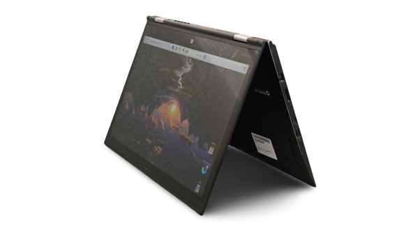 Сенсорный ноутбук Lenovo ThinkPad X1 Yoga 1st Gen Intel Core I5-6200U 8 RAM 256 SSD [IPS 14" Quad HD] - Б/У