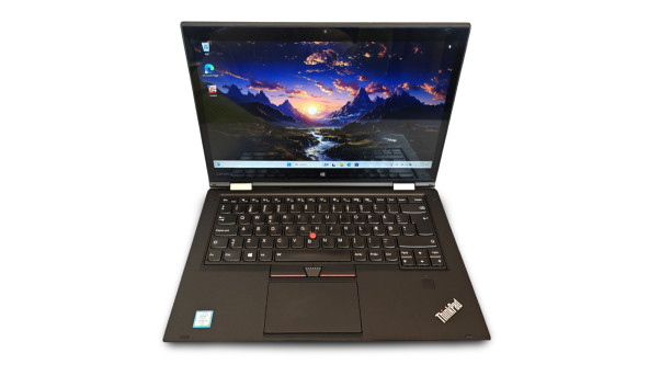 Сенсорный ноутбук Lenovo ThinkPad X1 Yoga 1st Gen Intel Core I5-6200U 8 RAM 256 SSD [IPS 14" Quad HD] - Б/У - 633553
