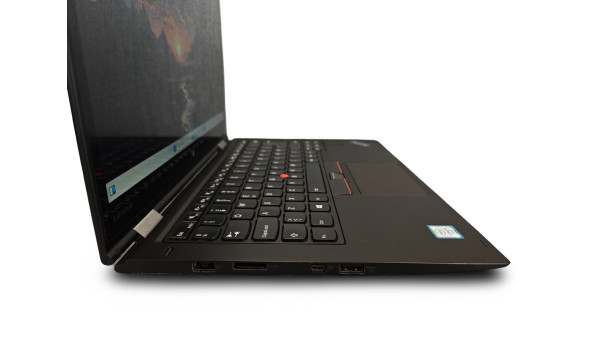 Сенсорный ноутбук Lenovo ThinkPad X1 Yoga 1st Gen Intel Core I5-6200U 8 RAM 256 SSD [IPS 14" Quad HD] - Б/У - 633553