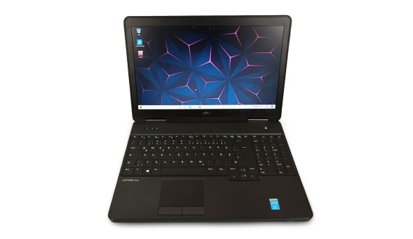 Ноутбук Dell Latitude E5540 Intel Core I5-4300U 4 GB RAM 240 GB SSD [15.6"] - Б/У