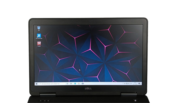 Ноутбук Dell Latitude E5540 Intel Core I5-4300U 4 GB RAM 240 GB SSD [15.6"] - Б/В - 633554