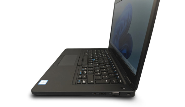 Ноутбук Dell Latitude 5480 Intel Core i5-6300U 16 GB RAM 256 GB SSD [IPS 14" FullHD] - Б/У - 633555
