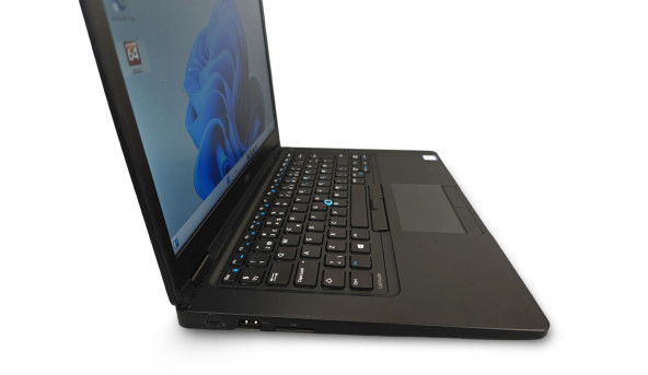 Ноутбук Dell Latitude 5480 Intel Core i5-6300U 16 GB RAM 256 GB SSD [IPS 14" FullHD] - Б/У - 633555