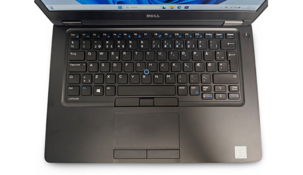 Ноутбук Dell Latitude 5480 Intel Core i5-6300U 16 GB RAM 256 GB SSD [IPS 14" FullHD] - Б/У - 633555