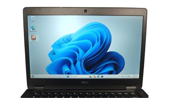 Ноутбук Dell Latitude 5480 Intel Core i5-6300U 16 GB RAM 256 GB SSD [IPS 14" FullHD] - Б/У - 633555